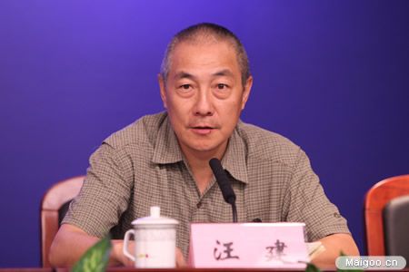 汪建-华大集团联合创始人兼董事长介绍