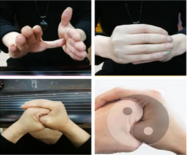 俯首作揖诉衷肠——关于道教"手礼"的认识