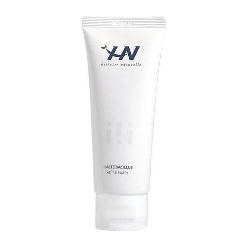 荷诺 乳酸菌氨基酸洗面奶