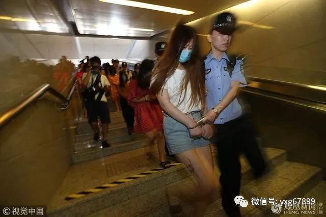 【视频】福建,江西籍为主的重大电信诈骗团伙成员被抓