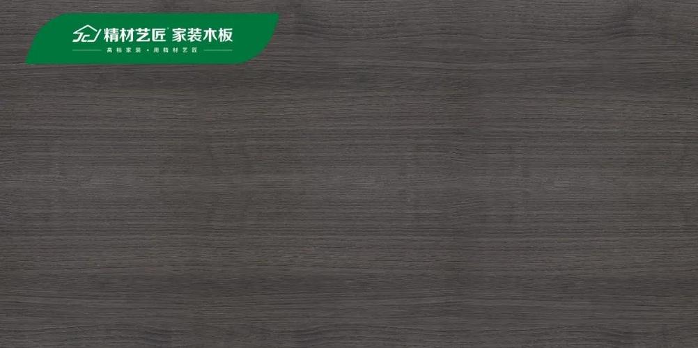 中国生态板十大品牌精材艺匠板材花色装修效果一