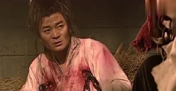 古装剧中穿了琵琶骨的人会变成废人了吗?|张无忌|犯人
