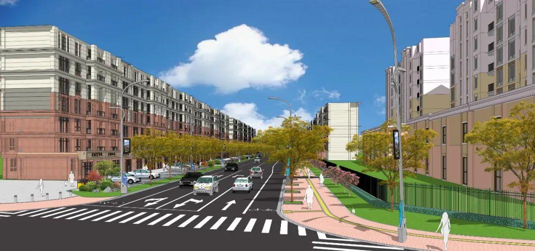 新吴区硕放街道又一批道路提升改造!