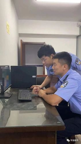 今日我当班丨手机遗失在出租车新兴派出所民警辅警细致查寻迅速找回