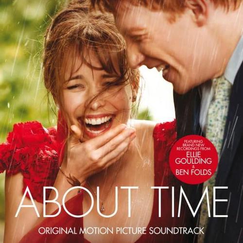 ben folds / the luckiest (about time version) 02.