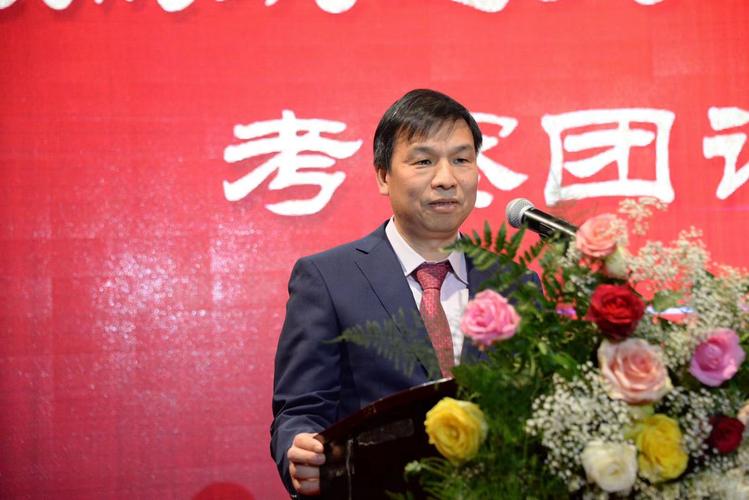 徐清雨副书记率文成县人民政府侨务考察团访问米兰