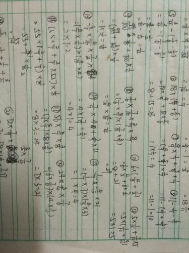 谁能发一下三十道分数简便运算题(带答案的)