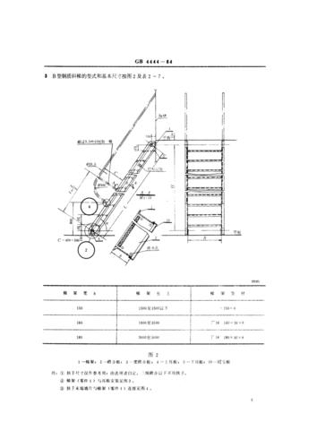 标准下载 >gb 4444-84 船用钢质斜梯  试读已结束,如需获得全文请点击