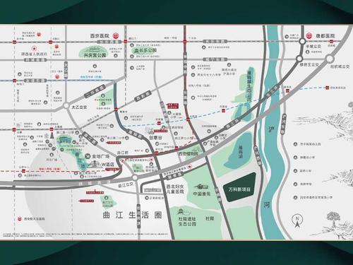 万科·雁鸣湖_西安万科·雁鸣湖详情,楼盘动态,楼盘