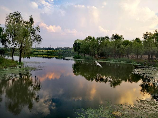 顺义东郊湿地公园