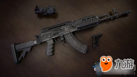 《绝地求生》新枪m762原型 新枪m762最优配件搭配攻略吃鸡新枪m762