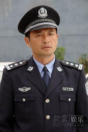  p>       杨震为《重案六组》第二部男主角.