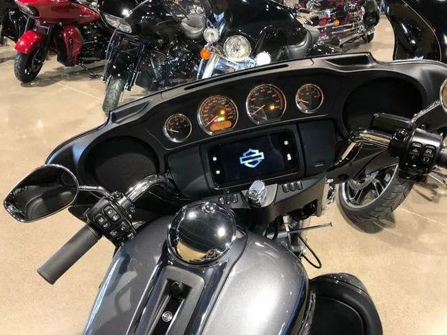 21款哈雷正三轮摩托车小贸版价格更优惠