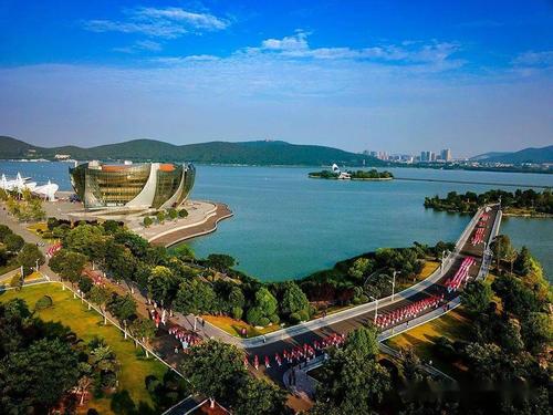 "大师的湖山"云龙湖风景区摄影展评选揭晓