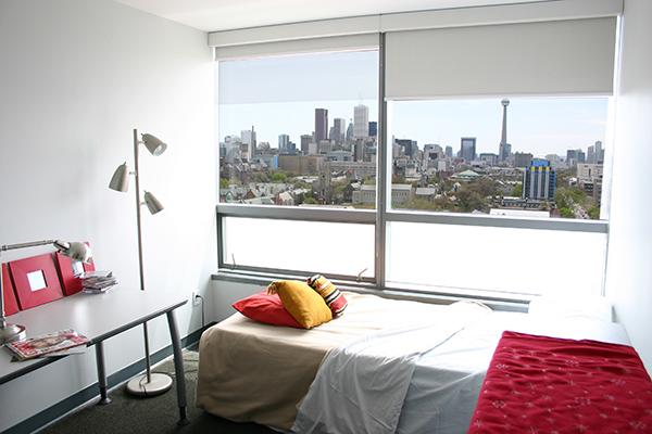 加拿大的学生宿舍有多好?住在这里都不想买房了