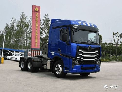 重汽新款又来了!北奔配解放动力 乘龙首推换电 345批牵引车啥风向?