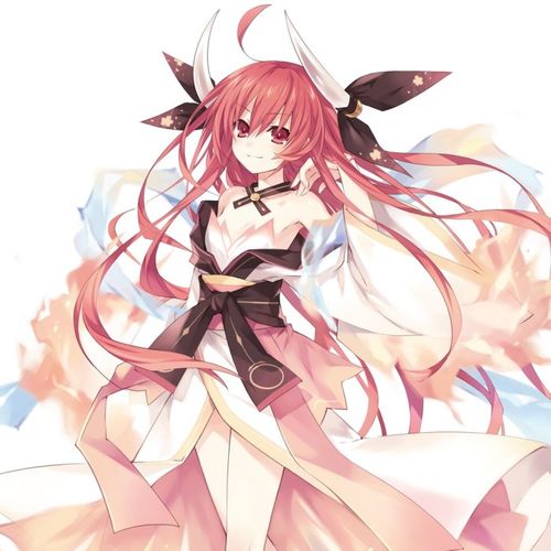 约会大作战,,,五河琴里