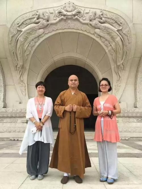 然教法师开示录(65) "顺"不一定是"孝"