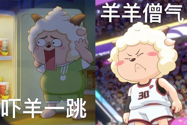 七年后终于回归,喜羊羊大电影筐出未来值得期待