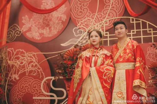 悦儿凤凰于归一一19年11月底于福州光明港梅园大酒店