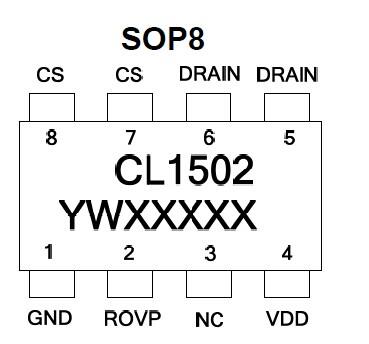 电源ic cl1502