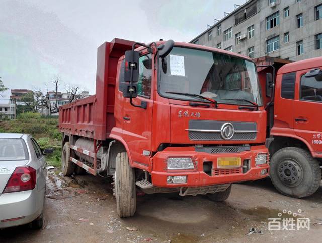 工程车的海洋,现有单桥,双桥,四桥的工地车!