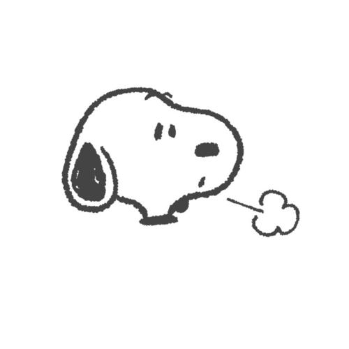 头像‖史努比头像