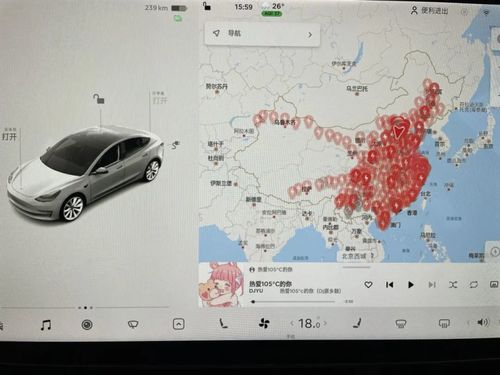 特斯拉靠啥保住销量北京线下店增加三倍全国狂建充电桩
