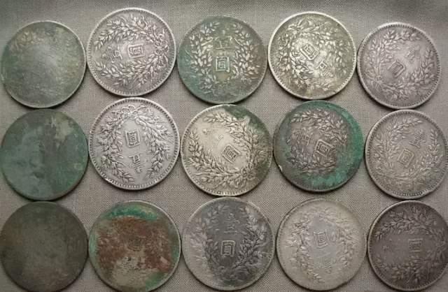 赤峰本地银元银锭袁大头龙洋回收地址