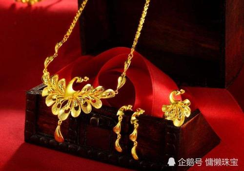 黄金首饰真的值得购买吗?