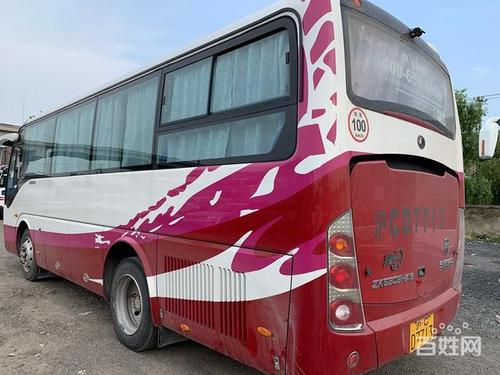 【图】- 精品宇通35座 - 上海宝山顾村面包车/客车 - 上海百姓网