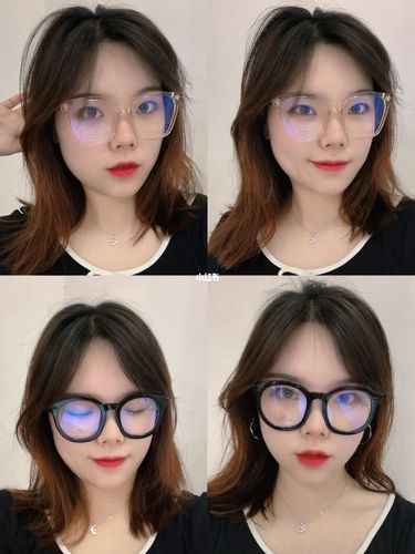 夏天去哪玩_探店_素颜神器_复古_适合圆脸的框架眼镜_时尚_配饰_眼镜