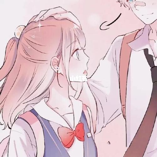 可以当作师徒头像用的 情侣头像_头像_情侣头像_师徒头像_素材_头像