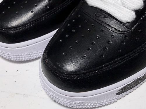 h12版本peaceminusone x air force 1 权志龙gd 联名空军鞋款   小