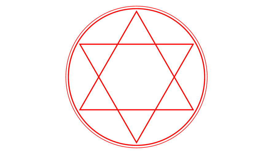 程序化的魔法阵