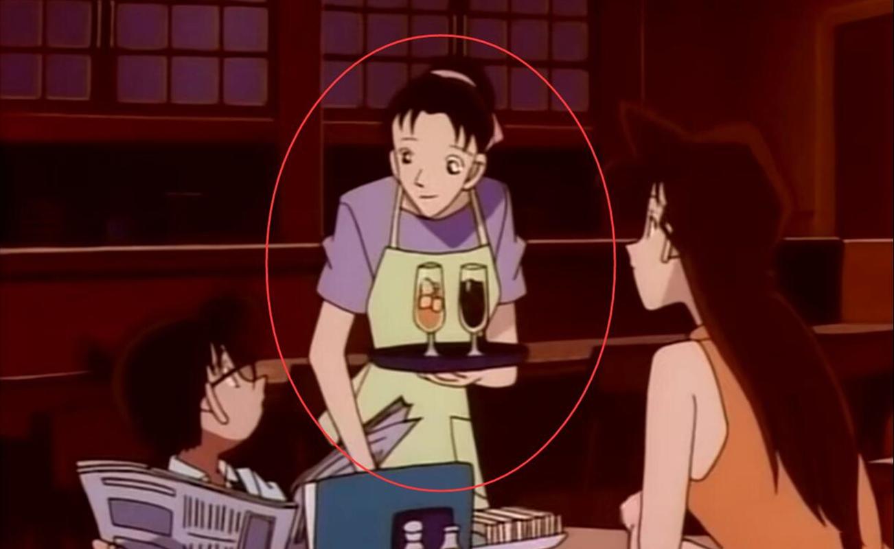 原创为了给安室透安排老婆,人家青山刚昌有多拼?把酱油角色强行转正