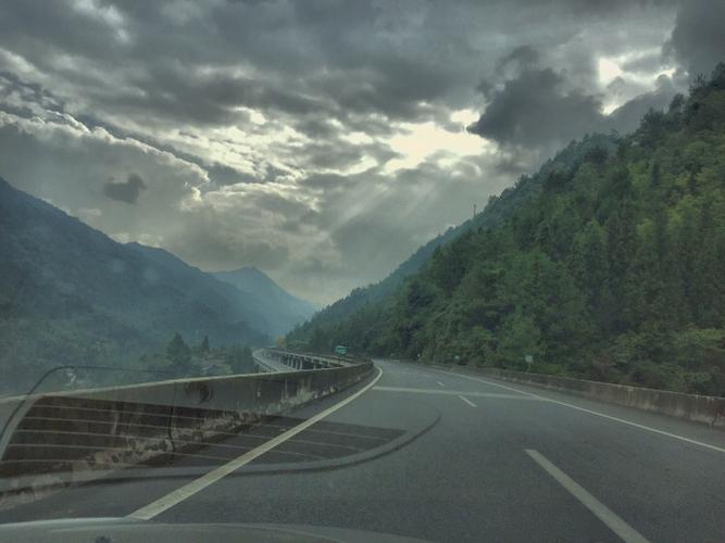 g318湖北境内高速