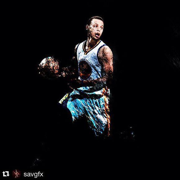 珍藏50张美如画的库里特效图合集