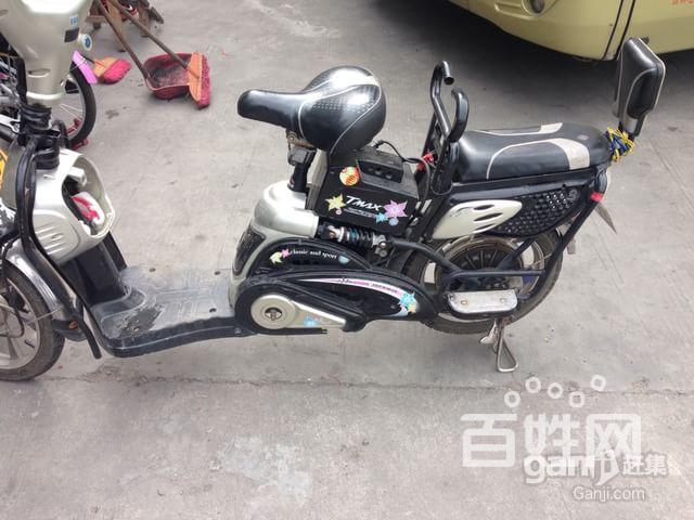 麦科特电动车48v