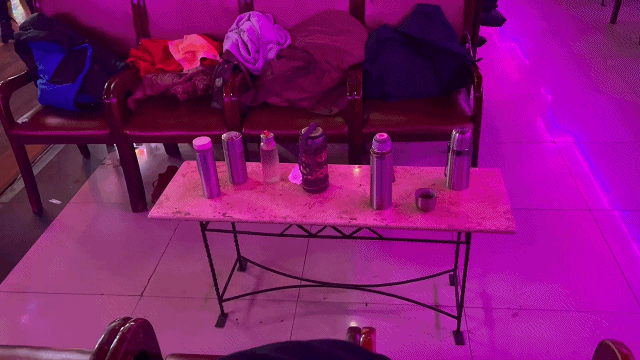 1,人手一只保温杯|舞厅|舞池|舞客_网易订阅