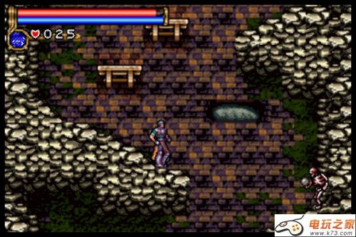 恶魔城月之轮回 中文版