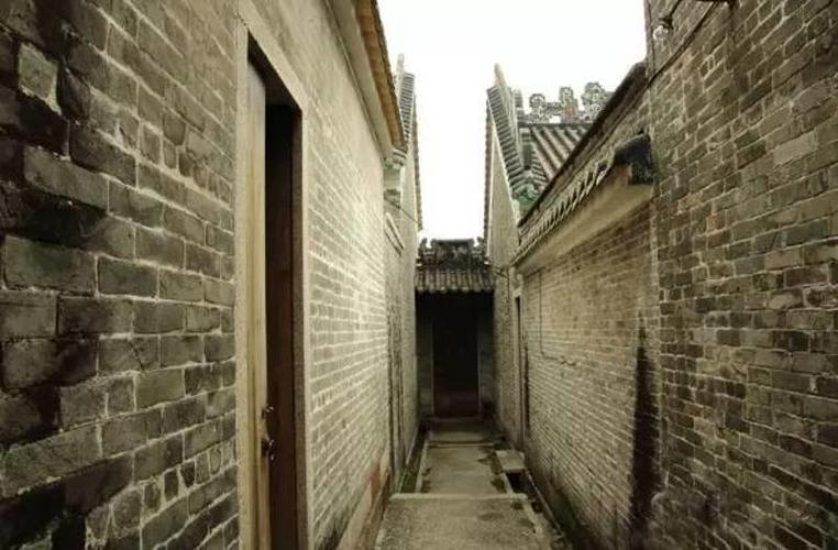 石湾这近10条独具岭南怀旧风的老街巷接下来将