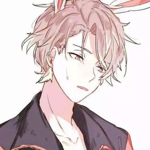 l 喜欢情头可以搜索兴趣部落:情侣头像