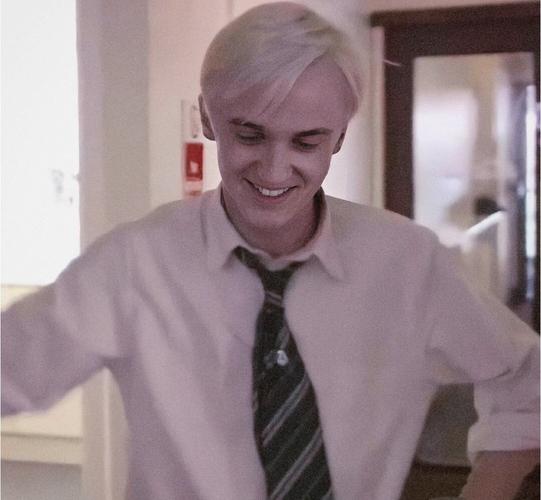 汤姆费尔顿的神仙颜值_娱乐_明星娱乐资讯