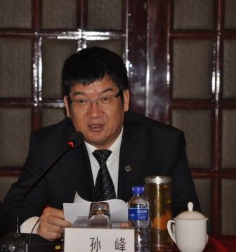 局及两公司召开二〇一三年工作会议黄晓平出席并讲话
