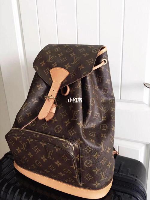 中古lv经典老花双肩背包_中古_双肩包_中古包_路易威登怎么样_穿搭