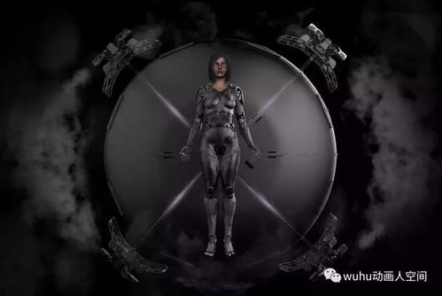 动画 动画技术 独家揭秘《阿丽塔:战斗天使》不为人知的概念设计!