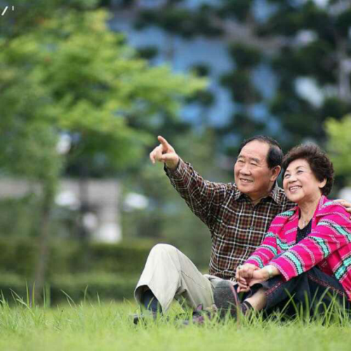 愿天下父母健康长寿