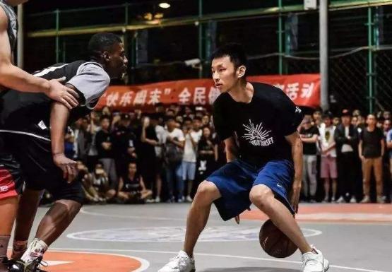 原创赤裸裸歧视?林书豪点评亚洲街球王赵强:不适合3v3