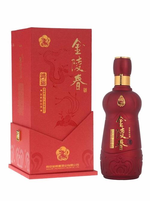 求南京特色酒金陵春图片